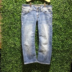 BKE Jeans Sabrina cut